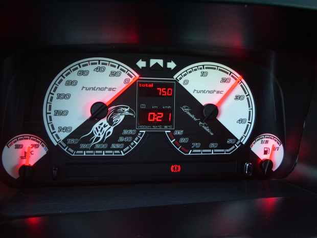 Tachoumbau Tuningtec